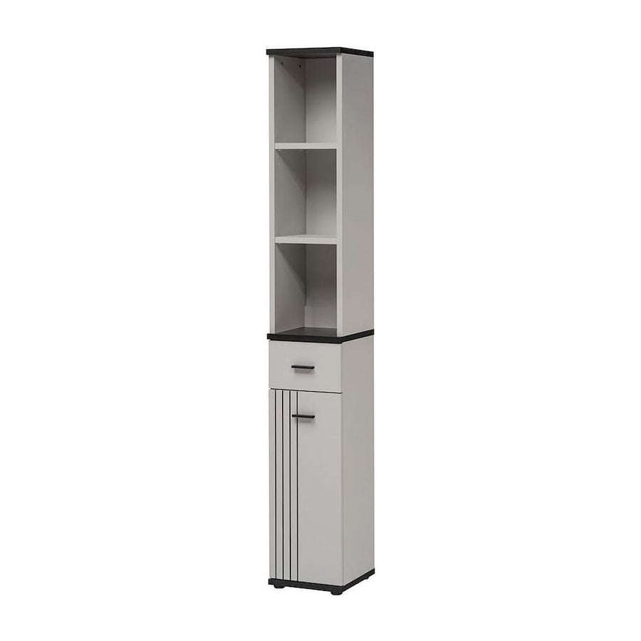Hugo Tall Hallway Cabinet 30cm