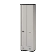 Hugo Tall Hallway Cabinet 60cm