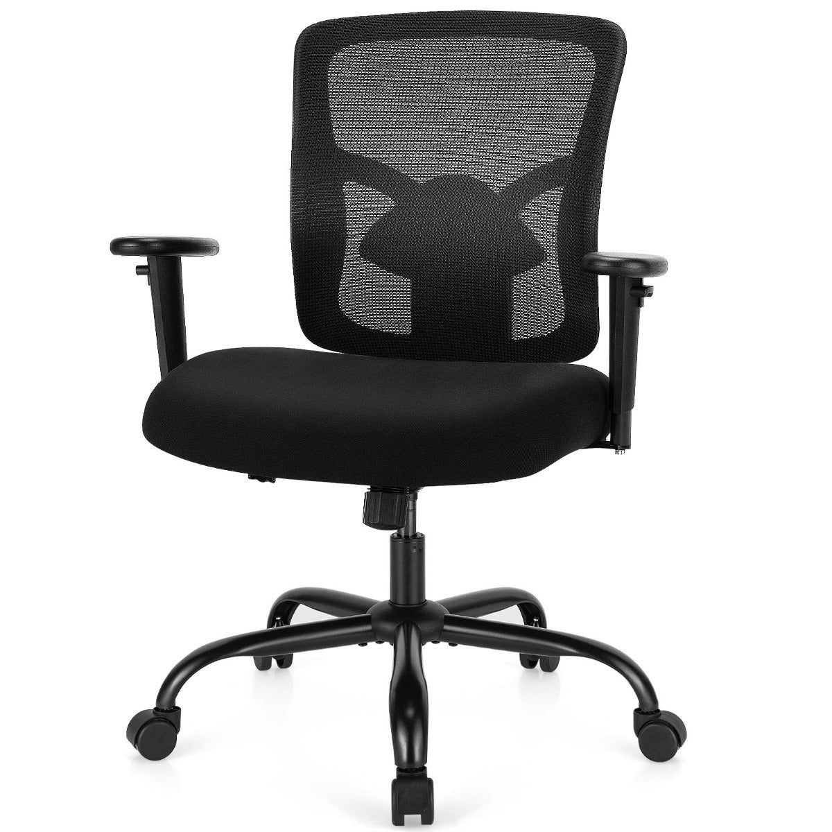 Ergonomic Executive Chair with Height Adjustable Computer Task Chair