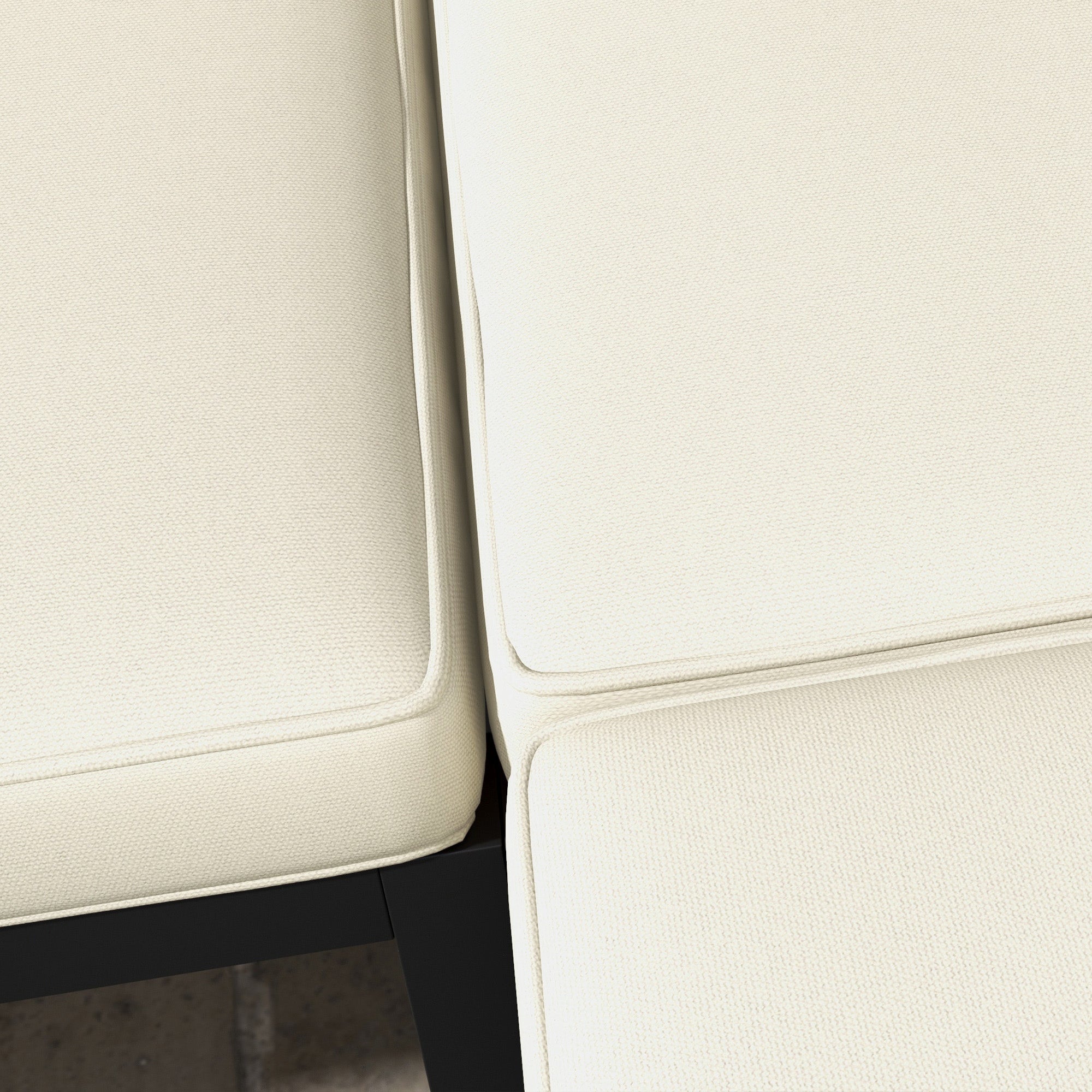 Outsunny Set of 14 Dining Set Cushions - Cream