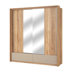 Impressio 63 Sliding Door Wardrobe 209cm