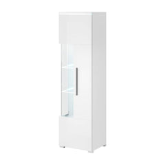 India 06 Tall Display Cabinet 45cm