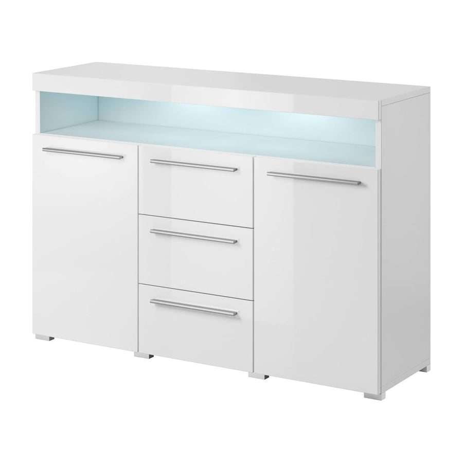 India 26 Sideboard Cabinet 132cm