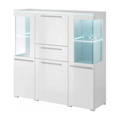 India 46 Display Cabinet 130cm