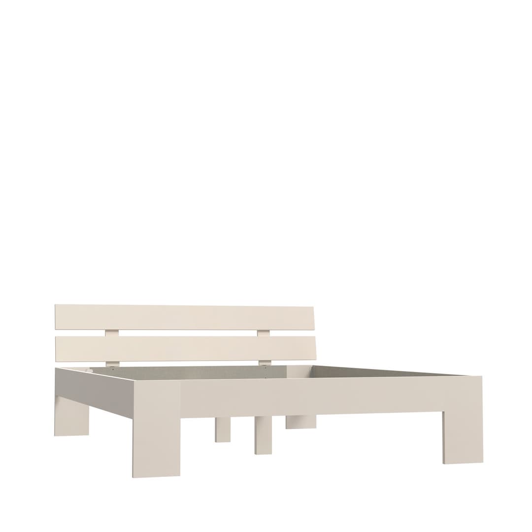 Ingalill Bed Frame [EU King] in Sand