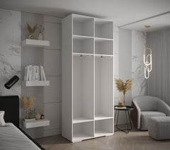 Inova Hinged Door Wardrobe product image