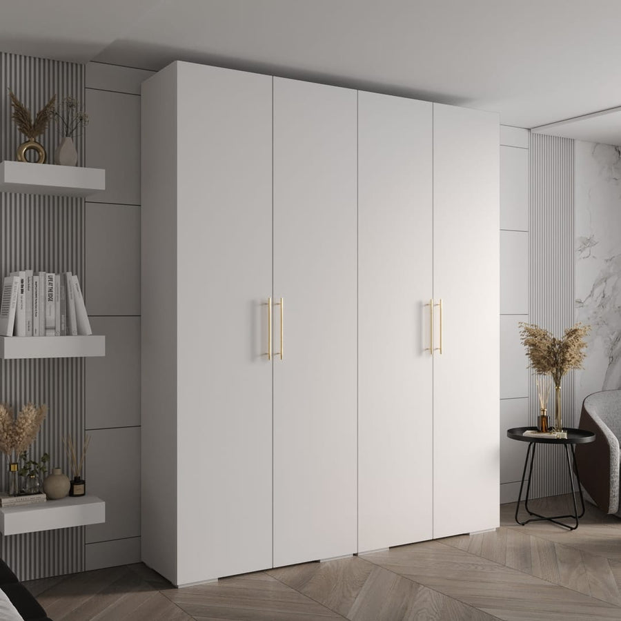 Inova III Hinged Door Wardrobe 200cm