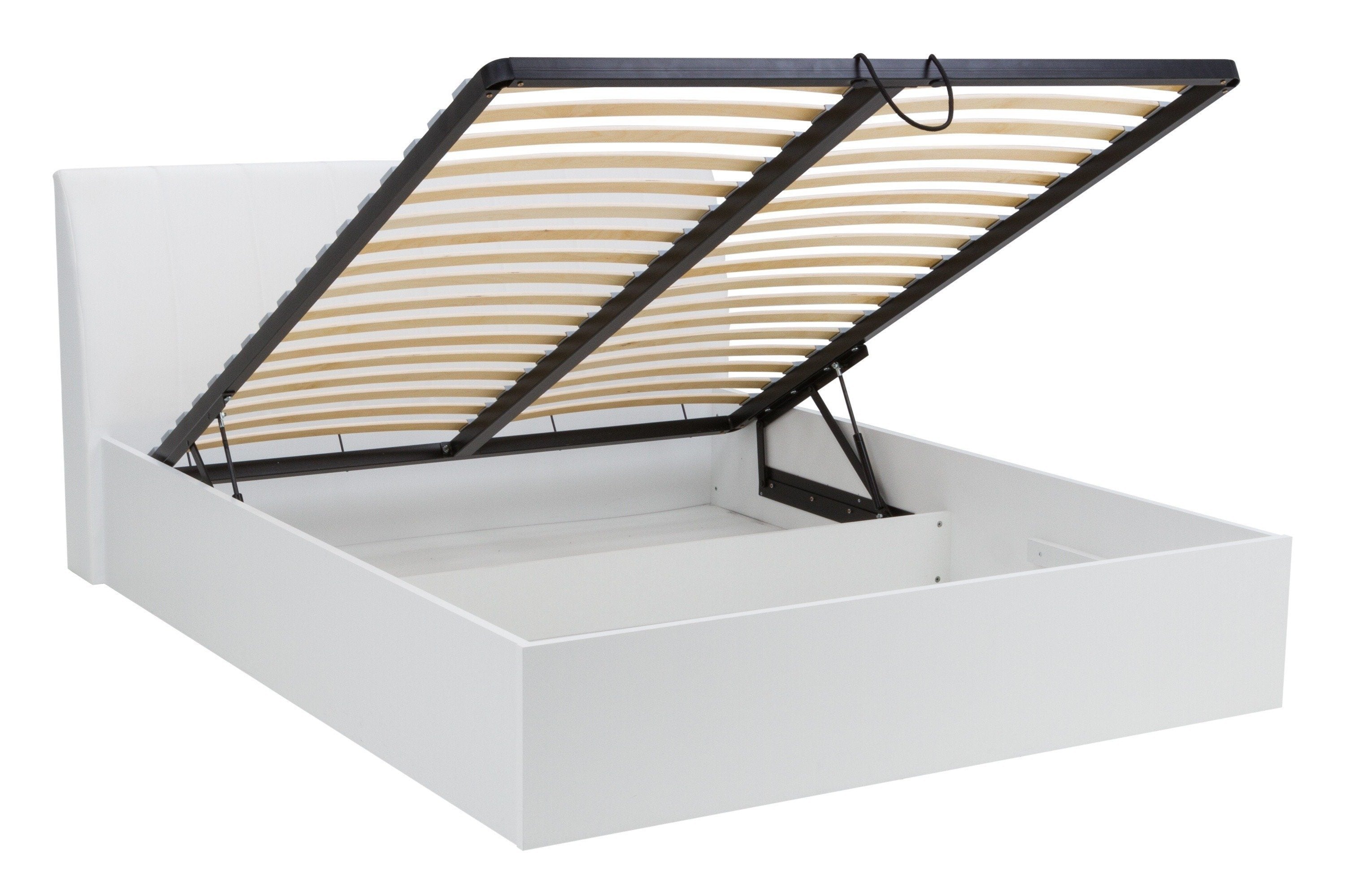 Italia Ottoman Bed