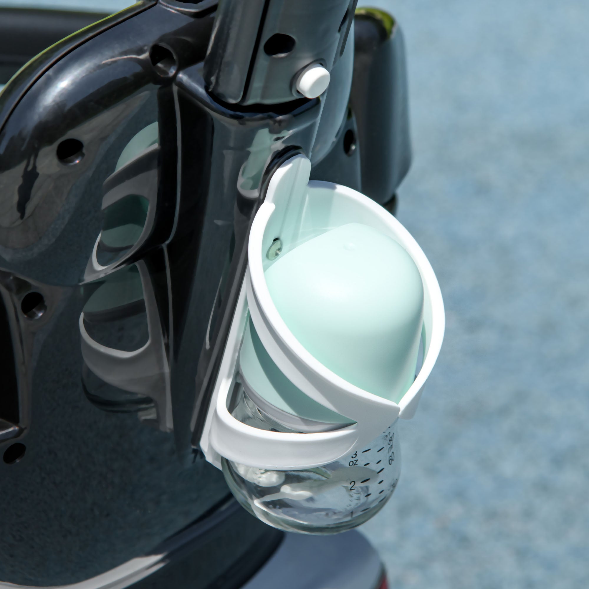 AIYAPLAY Bentley Bentayga Licensed 3-in-1 Baby Push Car, Ride on Car Sliding Car with Canopy, Horn Music - White