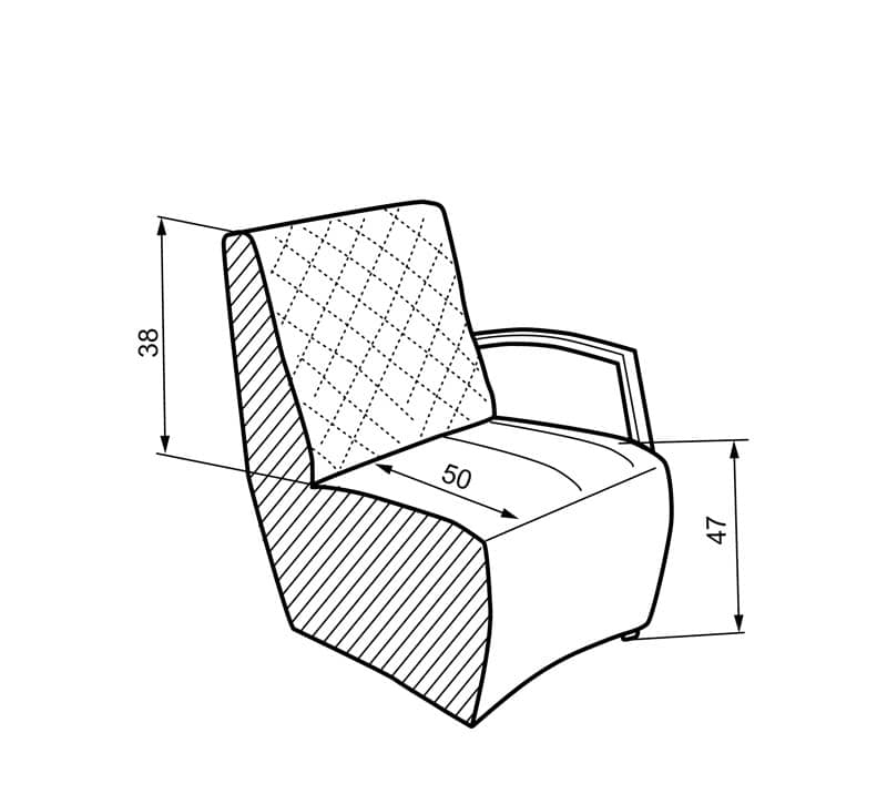 Jack Armchair