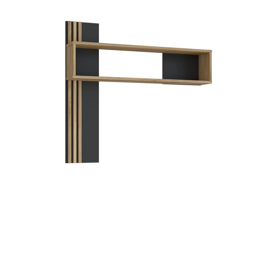 Joakimis Floating Shelf 130cm in Oak Mauvella