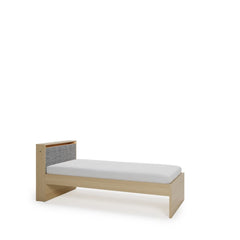 Kanu KN-10 Bed Frame [EU Single] in White