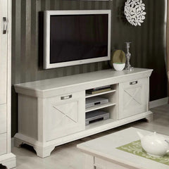 Kashmir TV Cabinet 147cm in White