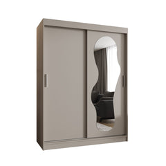 Ultra Sliding Door Wardrobe 150cm