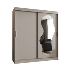 Ultra Sliding Door Wardrobe 180cm