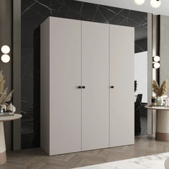 Parma I Hinged Door Wardrobe 150cm - product image 3