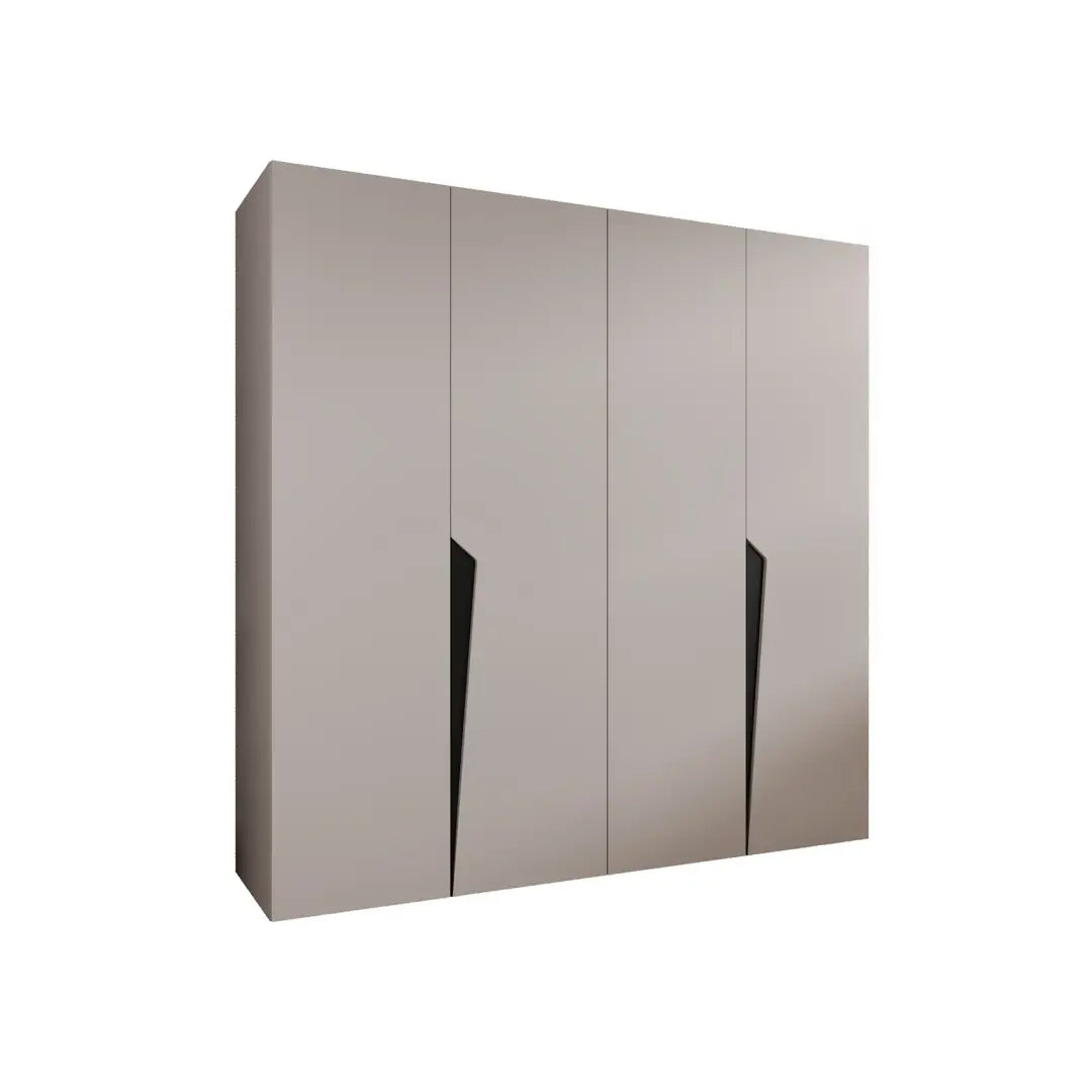 Piano I Hinged Door Wardrobe 200cm