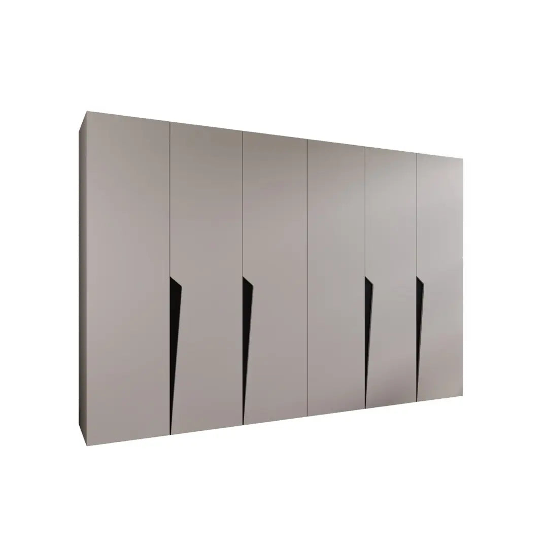 Piano I Hinged Door Wardrobe 300cm