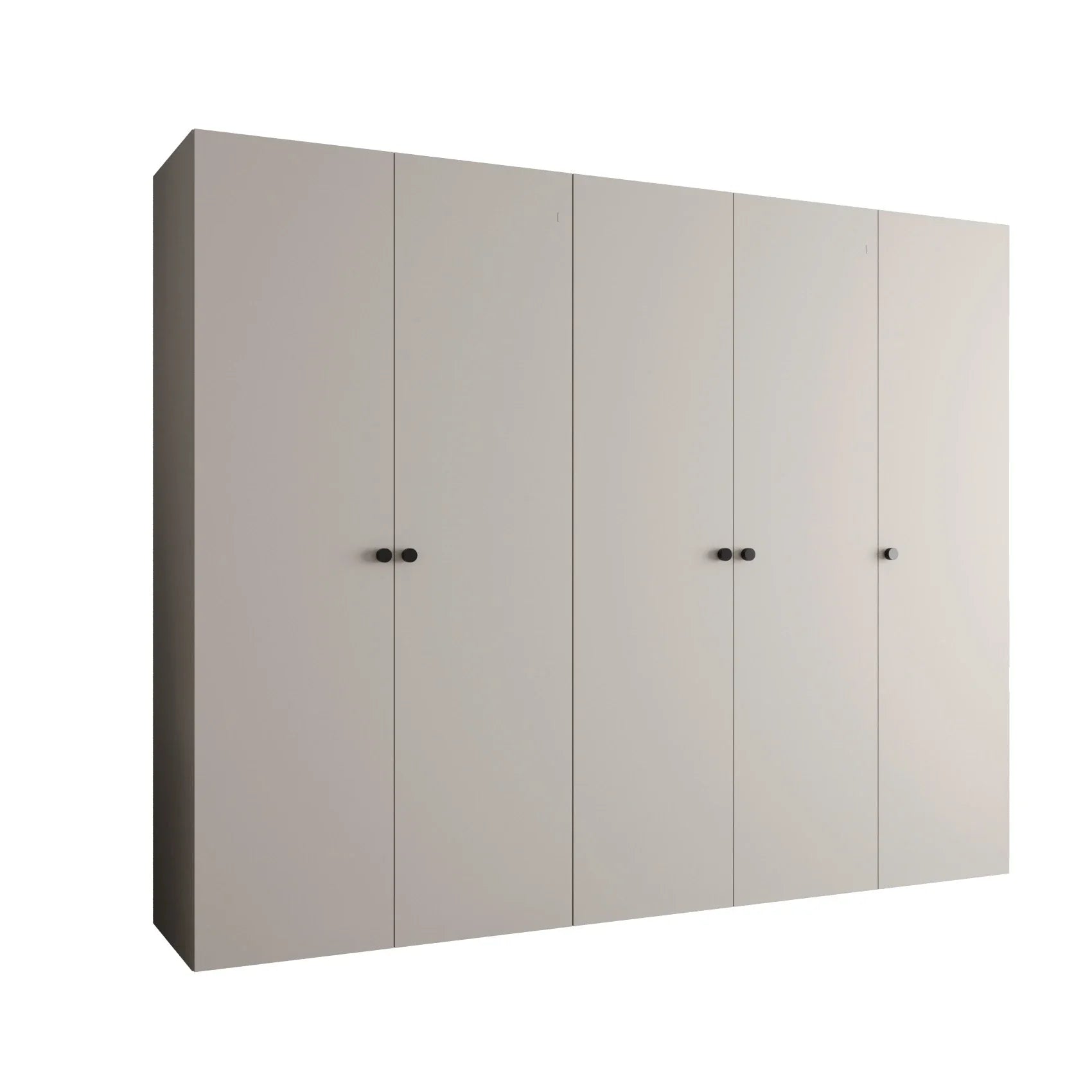 Parma I Hinged Door Wardrobe 250cm