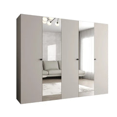 Parma II Hinged Door Wardrobe 250cm - product image 2