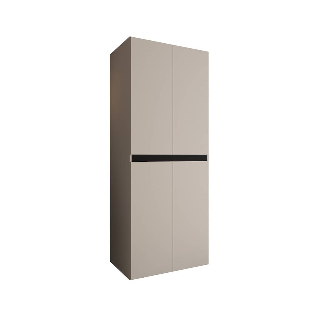 Salsa Hinged Door Wardrobe 90cm