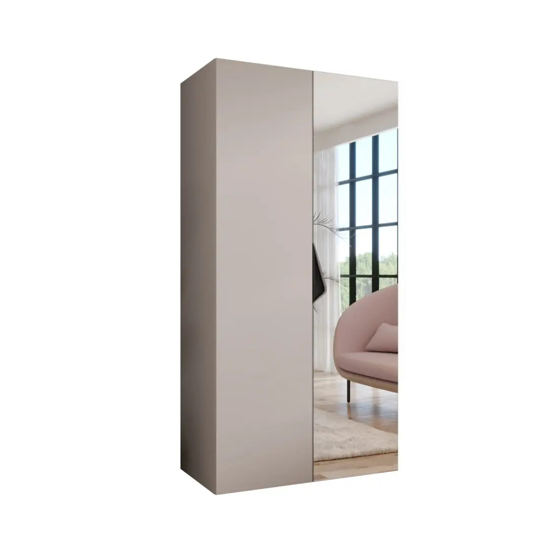 Sandi II Hinged Door Wardrobe 100cm - product image 4