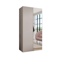 Sandi II Hinged Door Wardrobe 100cm - product image 4