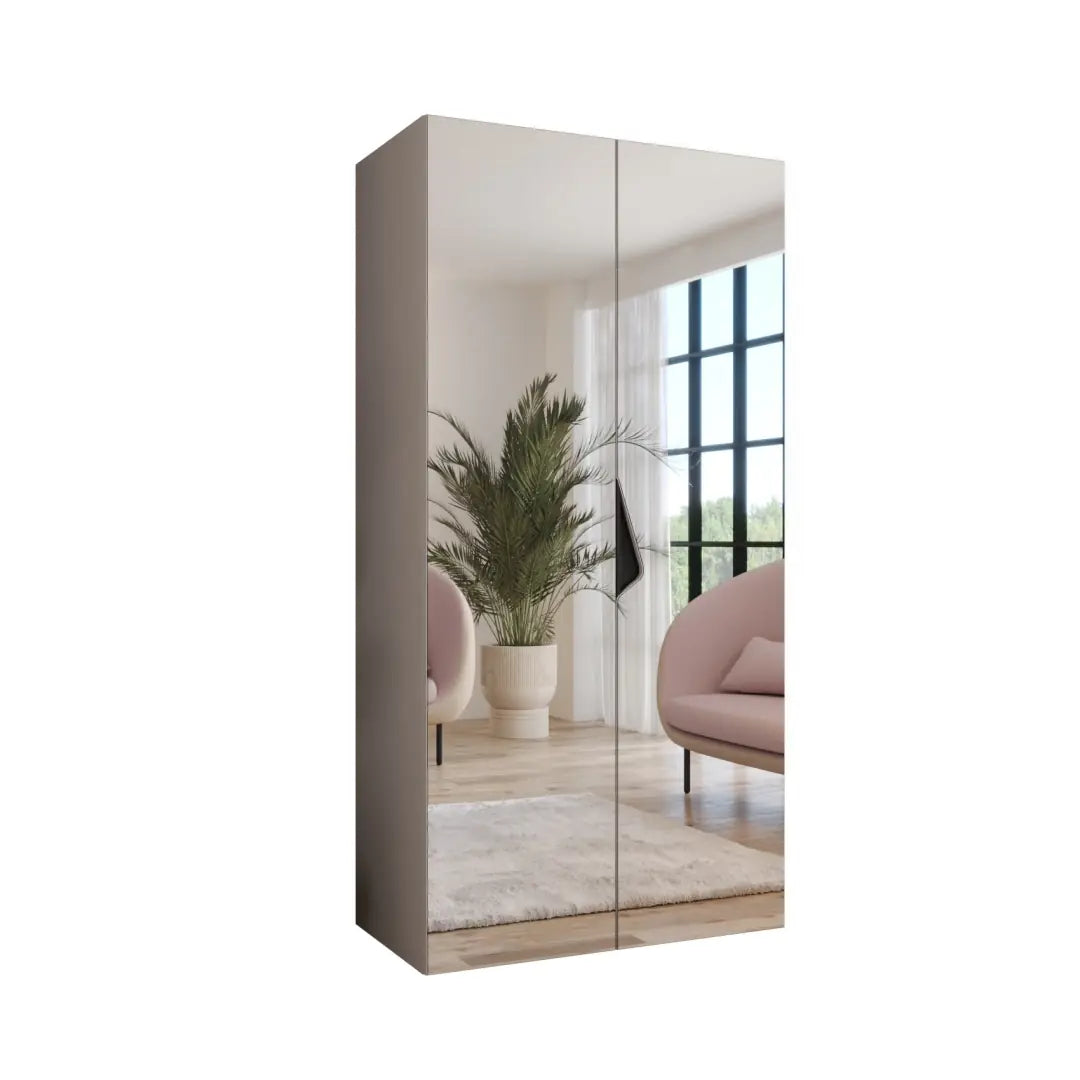 Sandi III Hinged Door Wardrobe 100cm - product image 4