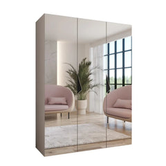 Sandi III Hinged Door Wardrobe 150cm - product image 4