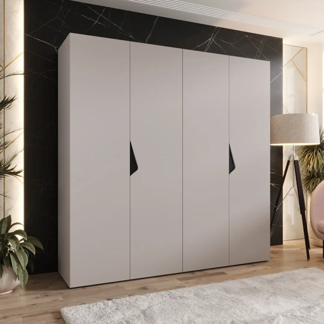 Sandi I Hinged Door Wardrobe 200cm