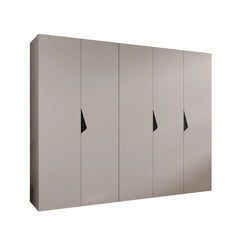 Sandi I Hinged Door Wardrobe 250cm - product image 2