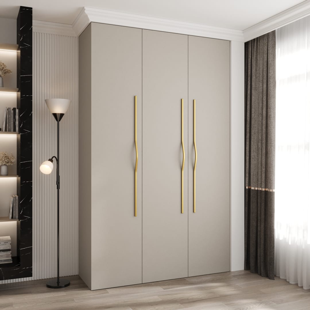 Como II Hinged Door Wardrobe 150cm
