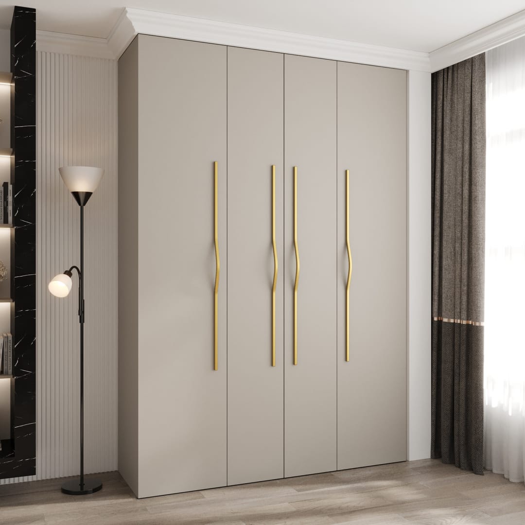 Como II Hinged Door Wardrobe 170cm