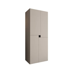 Tempo Hinged Door Wardrobe 80cm
