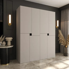 Tempo Hinged Door Wardrobe 160cm