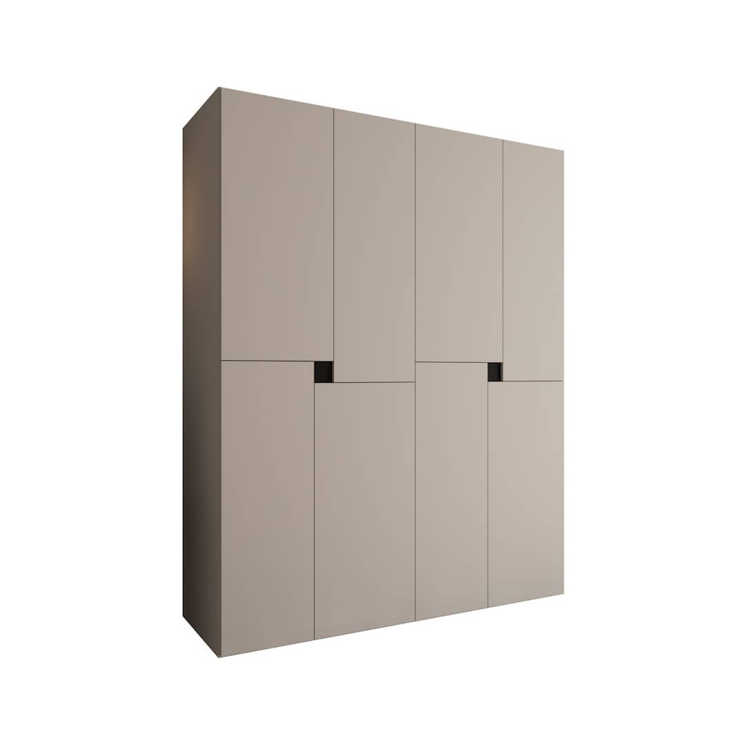 Tempo Hinged Door Wardrobe 180cm