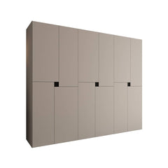 Tempo Hinged Door Wardrobe 240cm