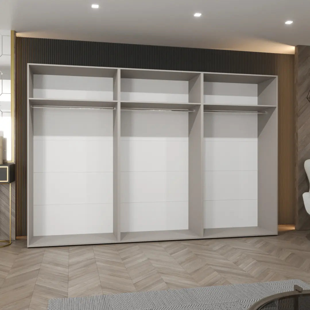 Blomvik II Hinged Door Wardrobe 300cm