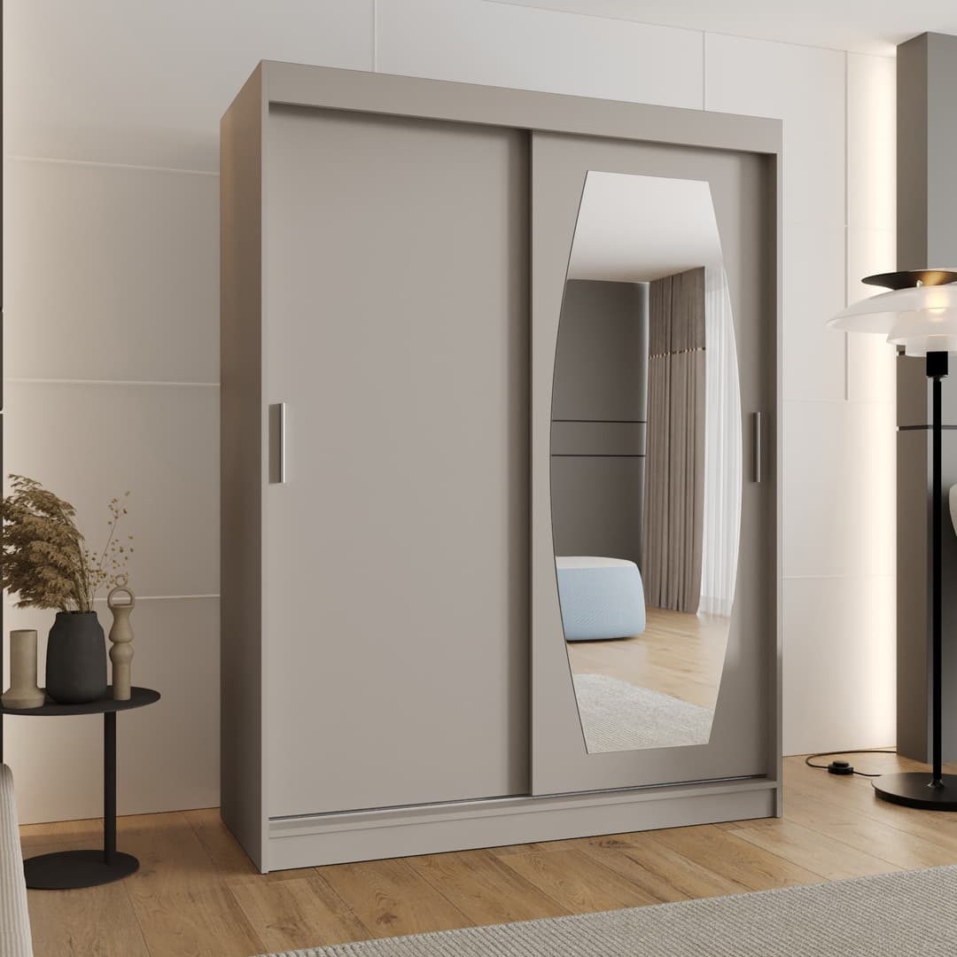 Rossa Sliding Door Wardrobe 150cm - product image 10