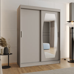 Rossa Sliding Door Wardrobe 150cm - product image 10