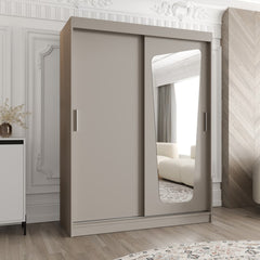 Moka Sliding Door Wardrobe 150cm - product image 10