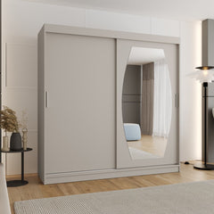 Rossa Sliding Door Wardrobe 200cm - product image 8