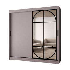 Lugo Sliding Door Wardrobe 200cm - product image 16