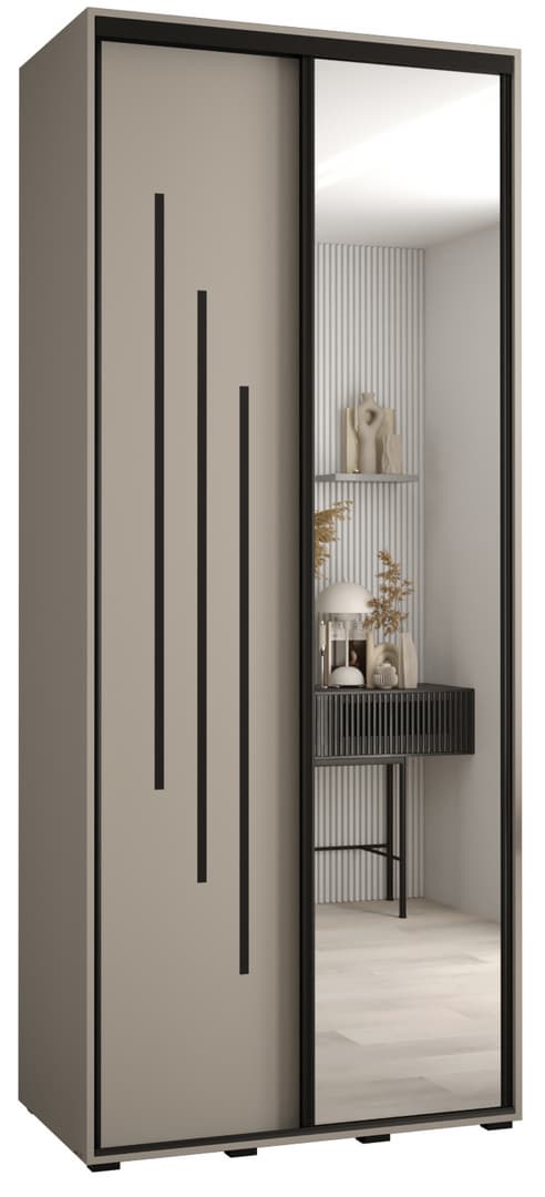 Dakota IX Sliding Door Wardrobe - product image 2