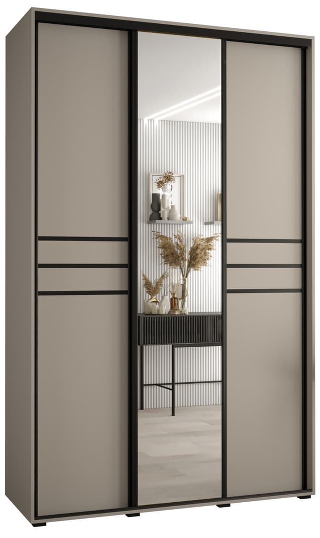 Dakota XI Sliding Door Wardrobe - product image 2