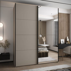 Trosa III Sliding Door Wardrobe 190cm