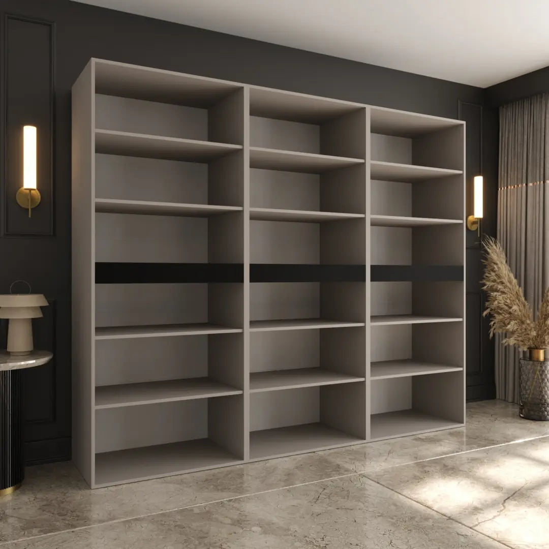 Tempo Hinged Door Wardrobe 240cm