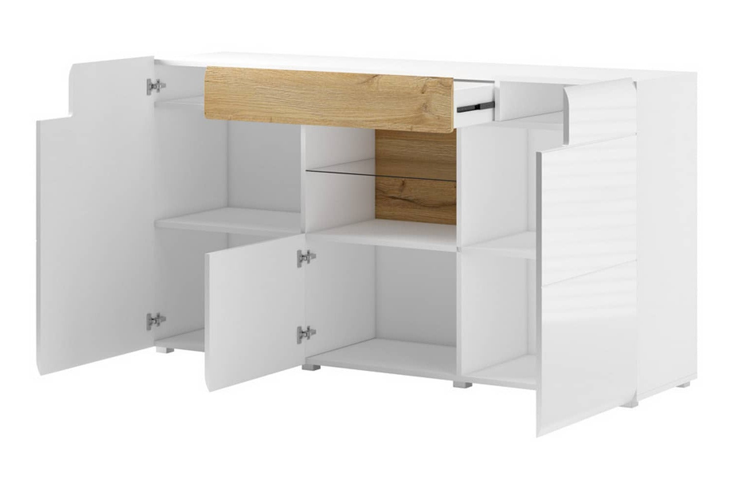 Toledo 26 Sideboard Cabinet 159cm