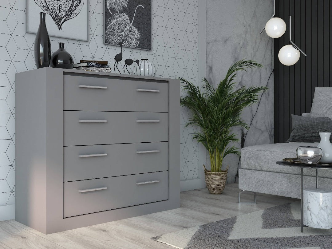Idea ID-10 Chest of Drawers 100cm
