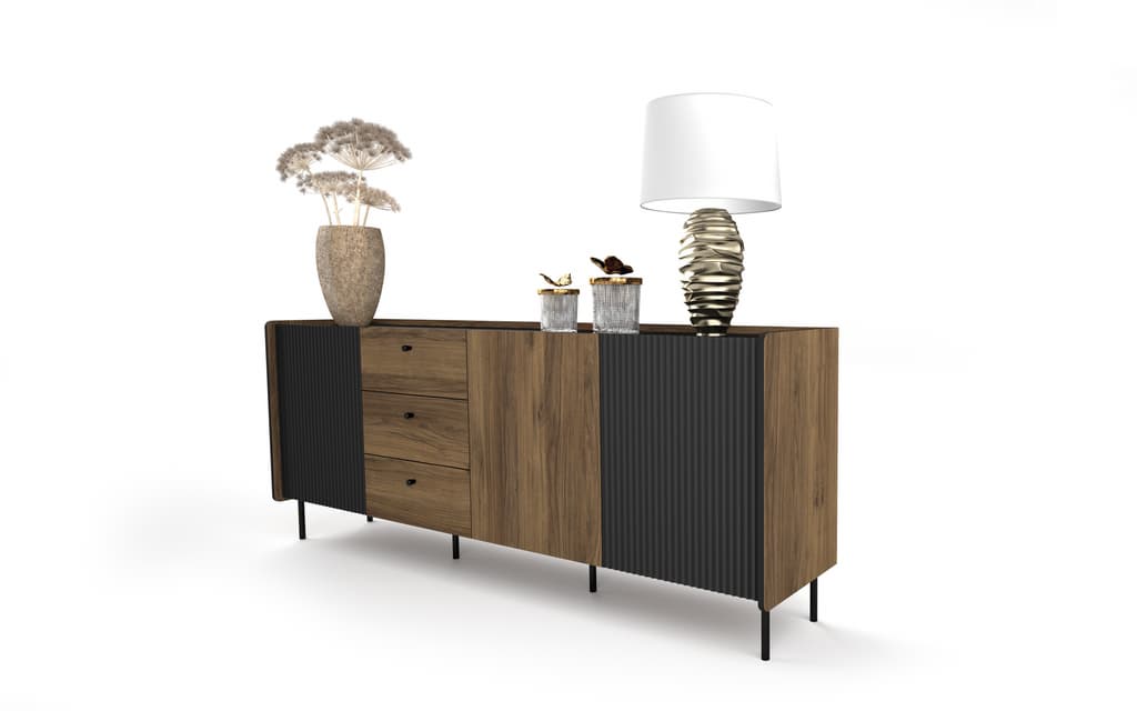 Prestigo Large Sideboard Cabinet 200cm - product image 3